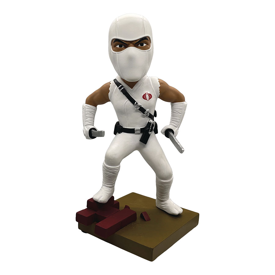 GI Joe Bobble Head - Storm Shadow