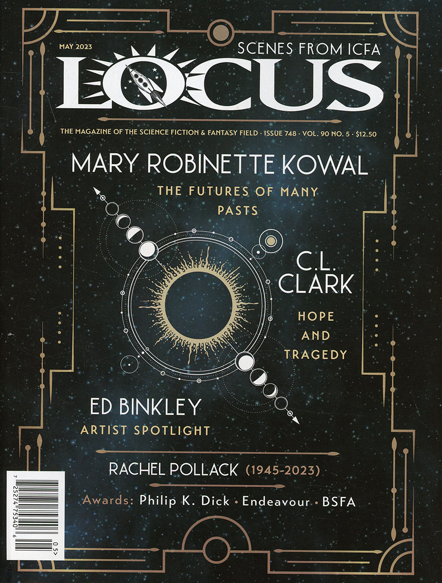 Locus #748 Vol 90 No 5