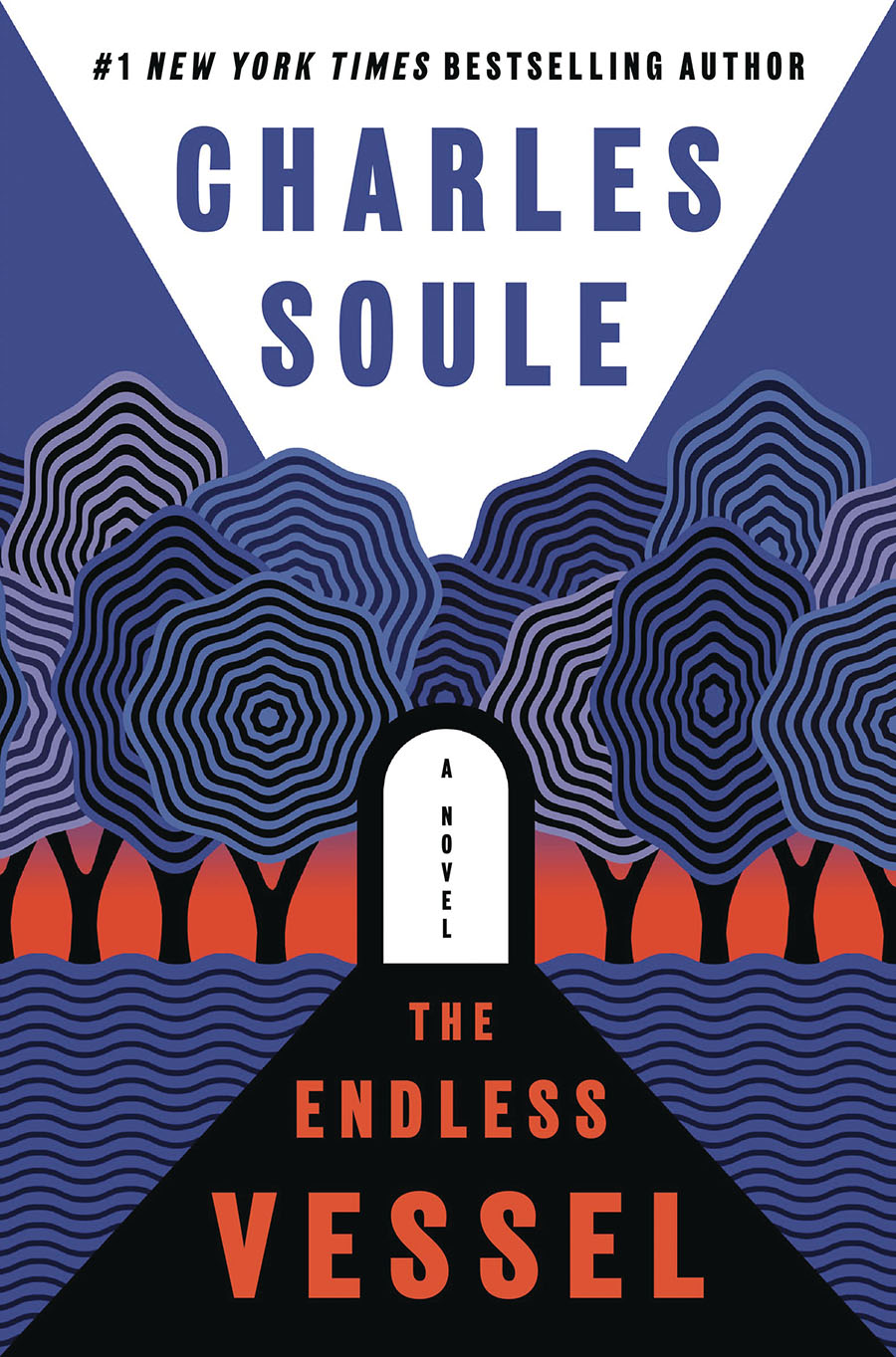 Endless Vessel Novel HC Regular Edition