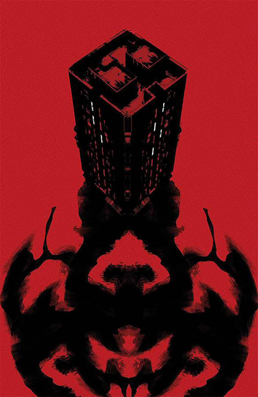 Bone Orchard Mythos Tenement #1 Cover E Incentive Andrea Sorrentino Virgin Cover