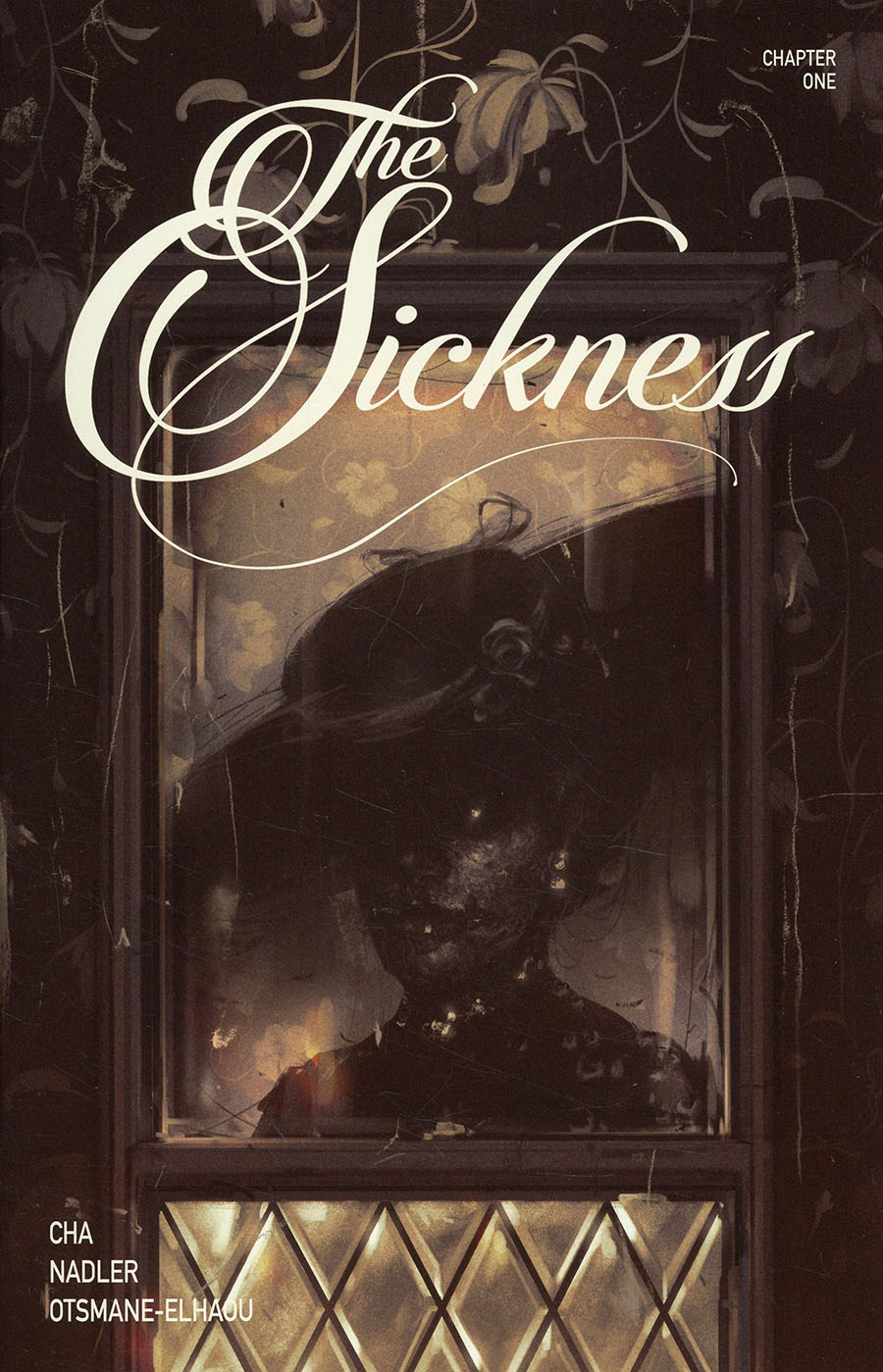 Sickness #1 Cover C Incentive Sam Wolfe Connelly Variant Cover