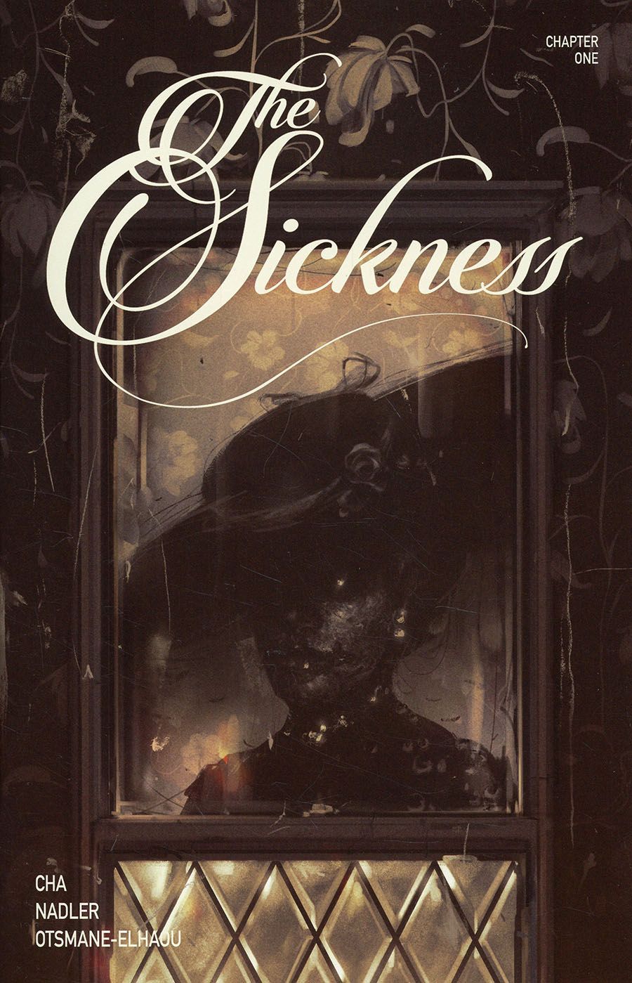 Sickness #1 Cover C Incentive Sam Wolfe Connelly Variant Cover