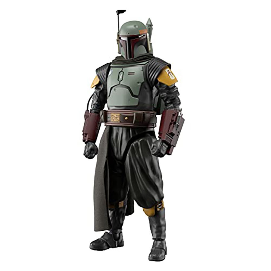 Star Wars Character Line 1/12 Kit - Boba Fett (The Mandalorian)