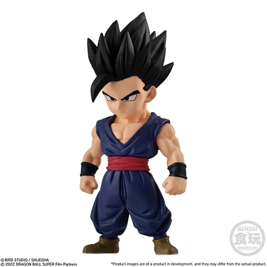 Dragon Ball Adverge 15 - Dragon Ball Super Super Hero - Figure (Filled Randomly)