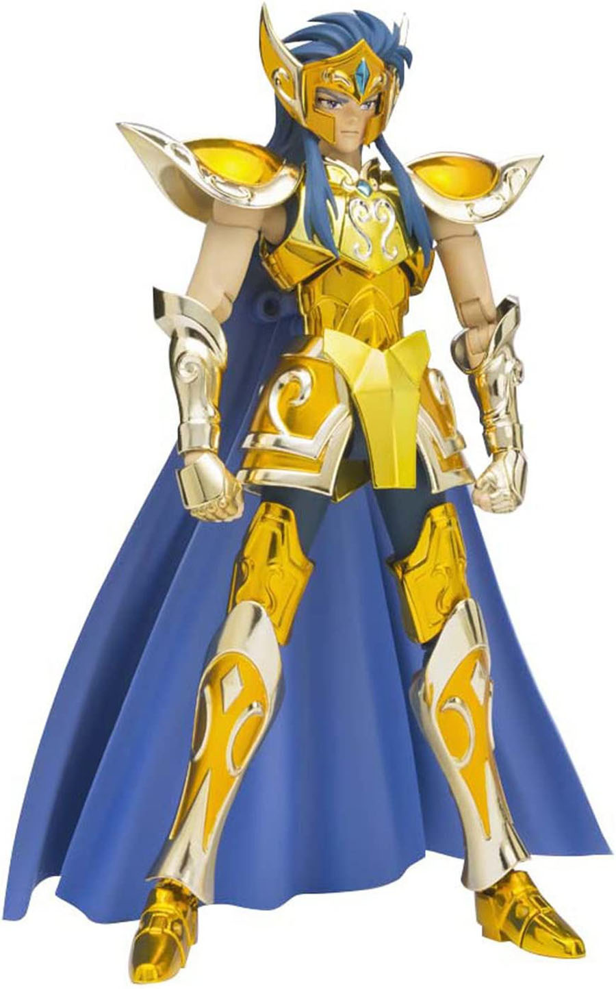 Saint Seiya Saint Cloth Myth EX - Aquarius Camus (Revival Ver.) Action Figure