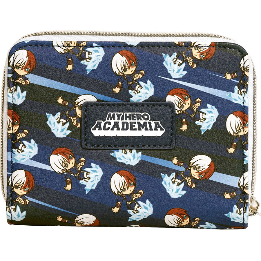 Funko Wallet My Hero Academia - Todoroki All-Over-Print