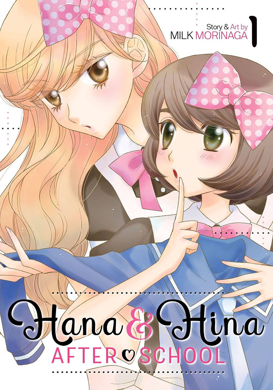 Hana & Hina After School Vol 1 GN New Edition