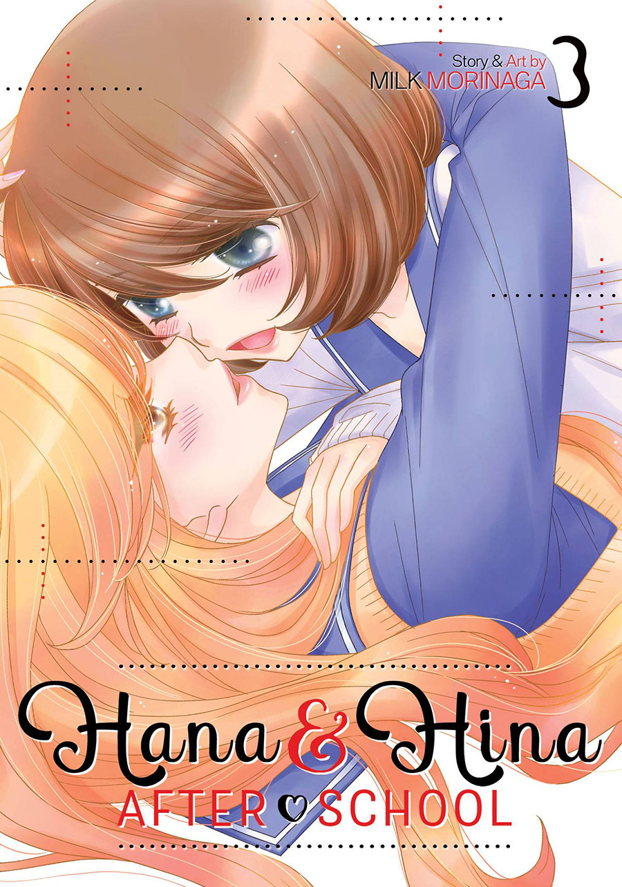 Hana & Hina After School Vol 3 GN New Edition