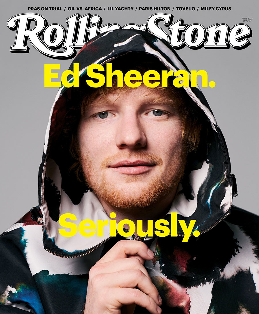 Rolling Stone #1374 April 2023