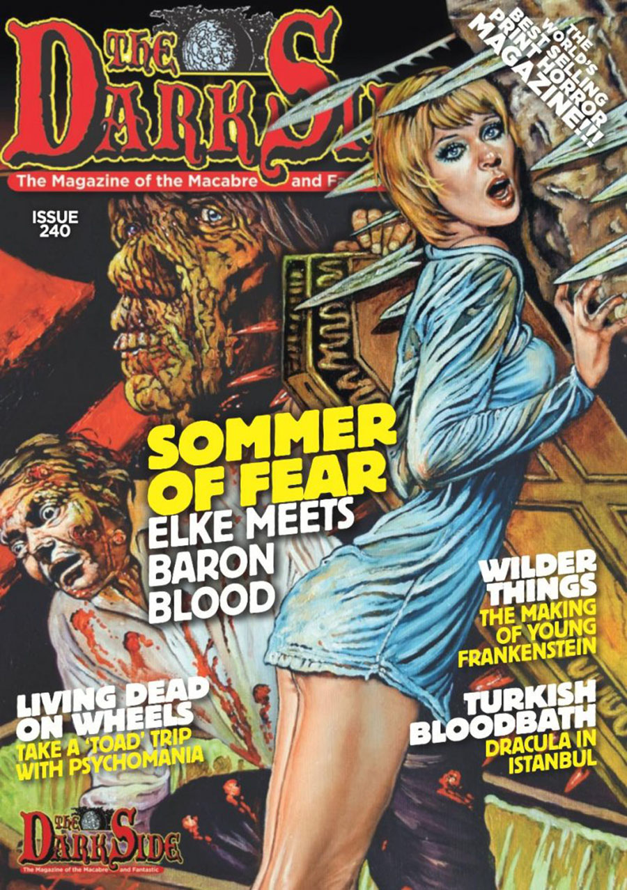 Darkside Magazine #240