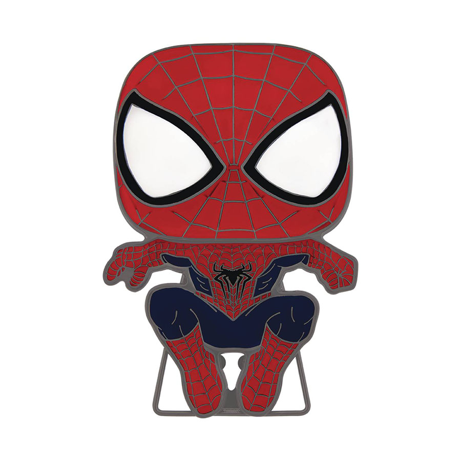 Loungefly x POP Marvel Spider-Man No Way Home Pin - Andrew Garfield Spider-Man