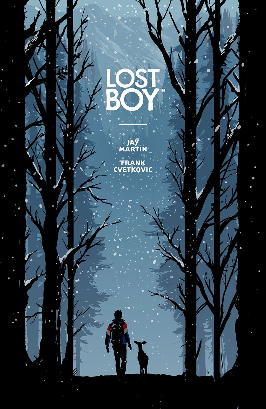 Lost Boy Vol 1 TP