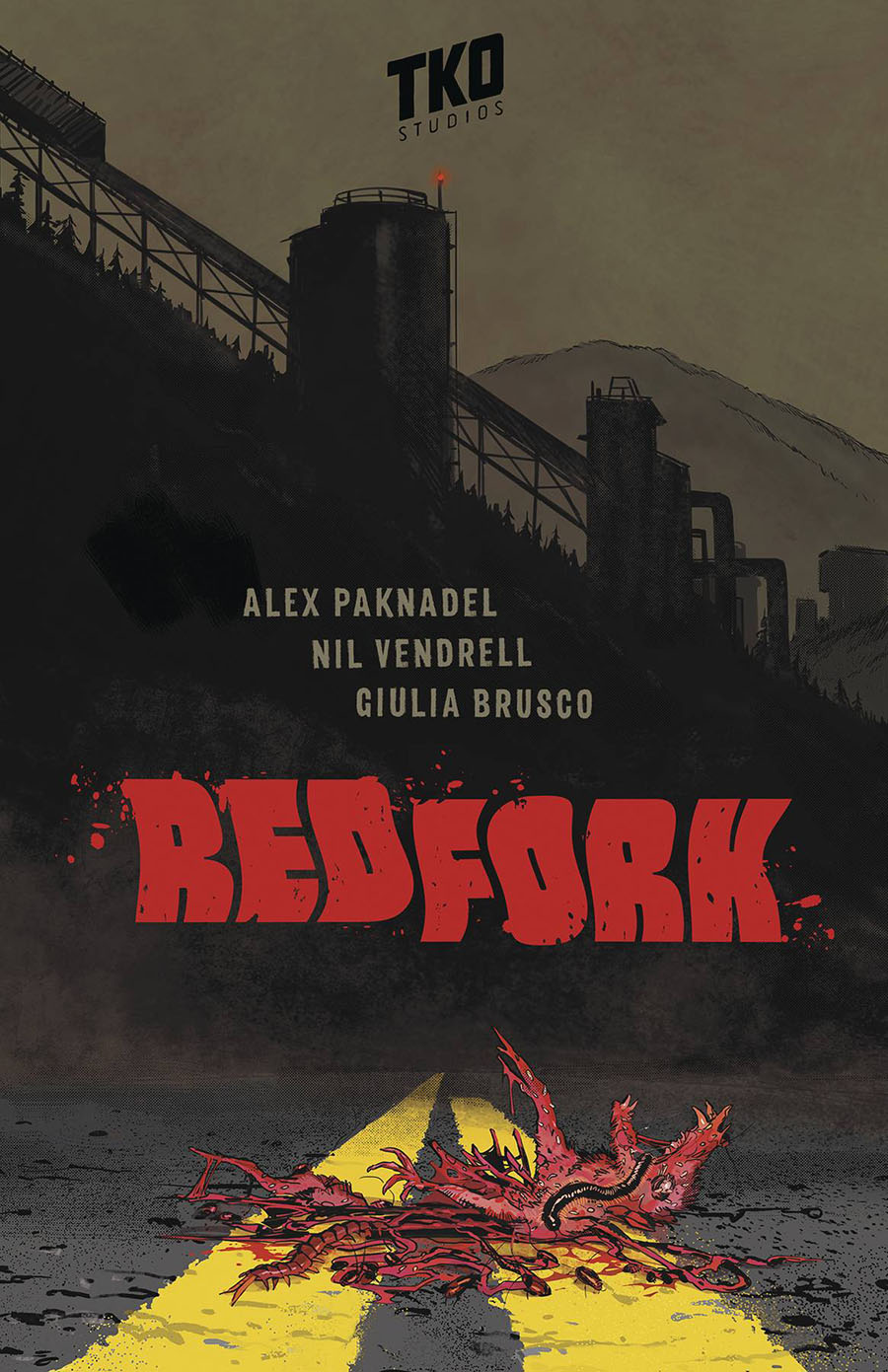 Redfork GN