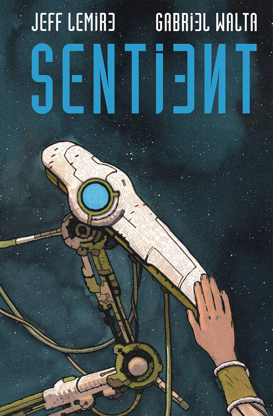 Sentient Deluxe HC New Printing