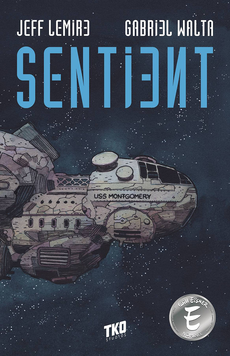 Sentient TP New Printing