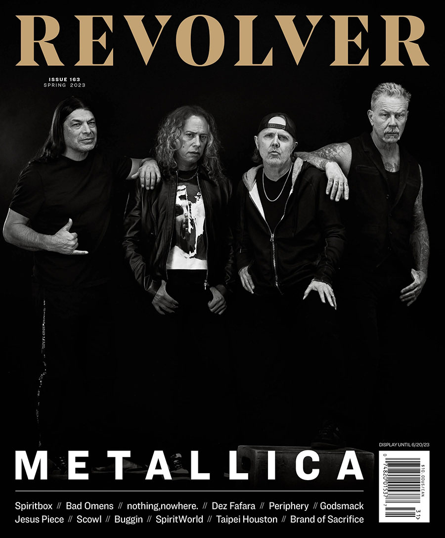 Revolver #163 Spring 2023