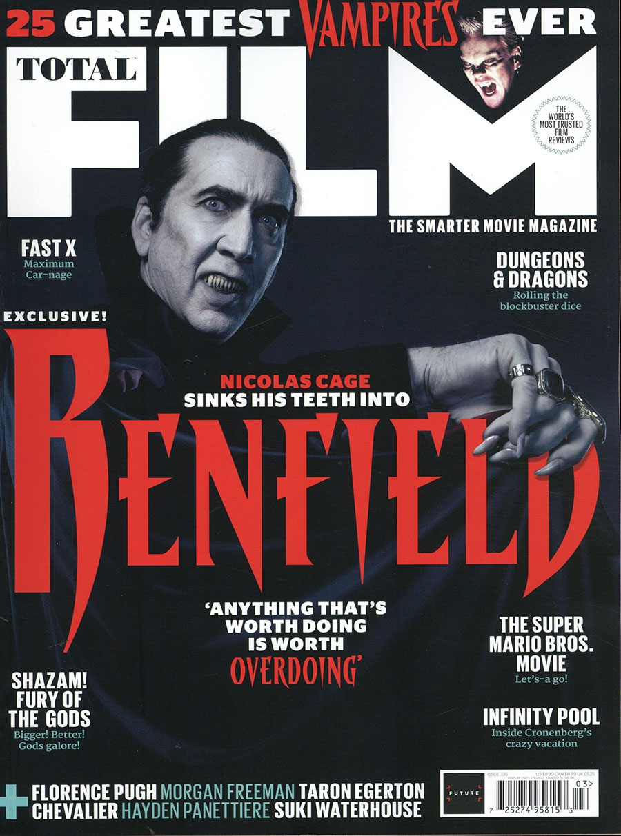 Total Film UK #335 March 2023