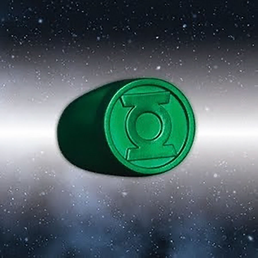 Green Lantern Ring (2023 Edition)