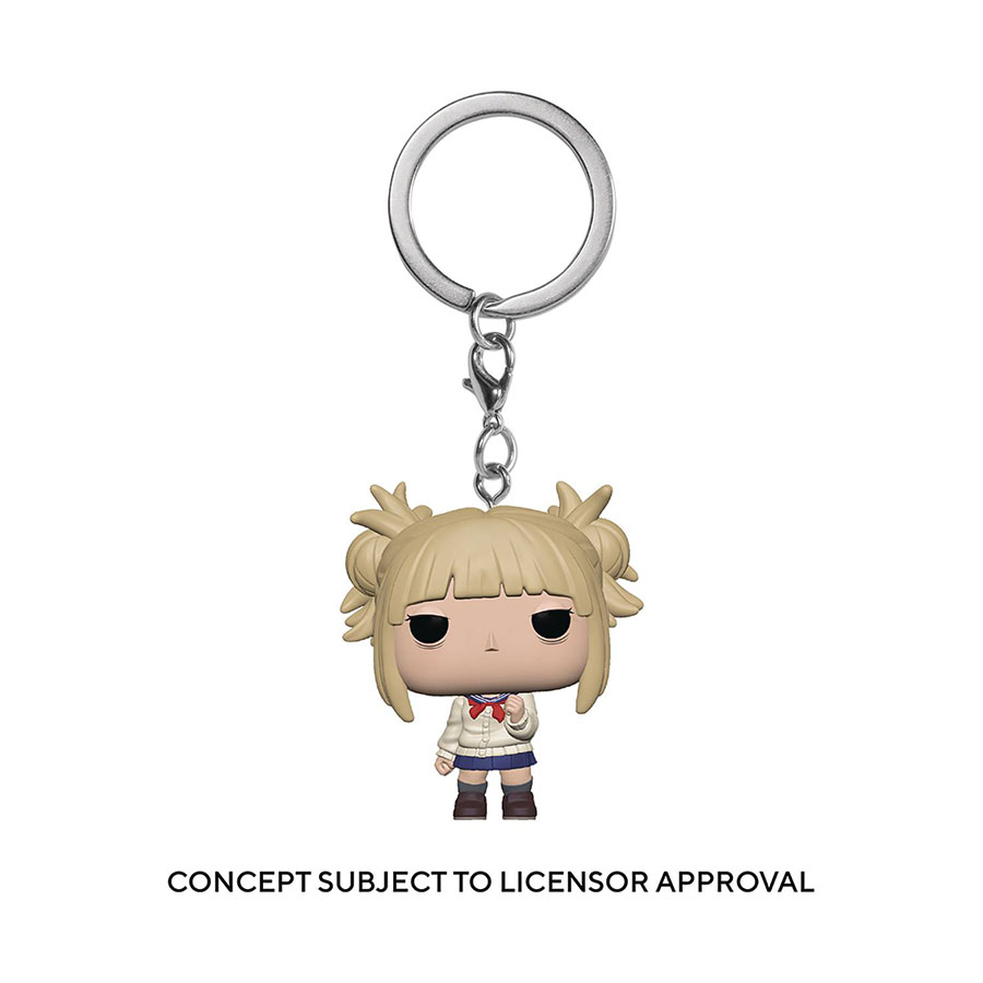 POP Keychain My Hero Academia Specialty Series - Himiko Toga Hideout