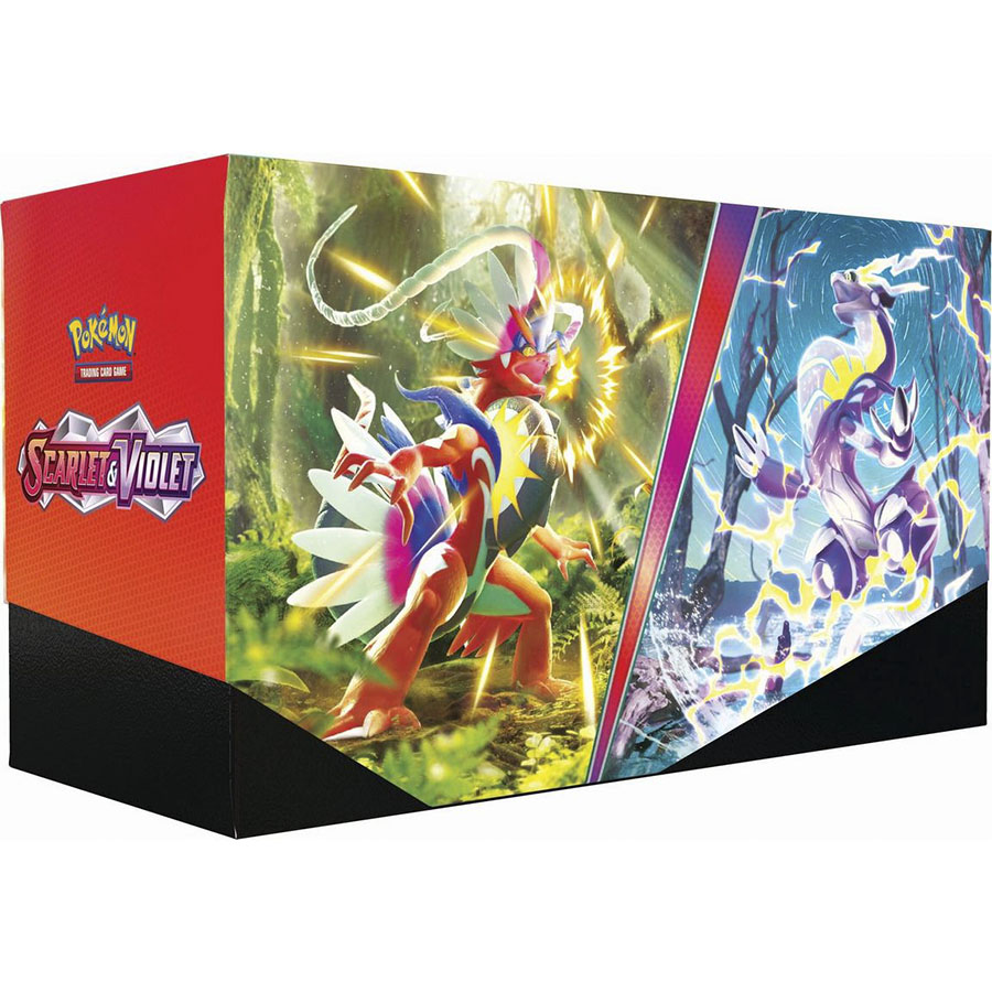 Pokemon Scarlet & Violet Battle Stadium