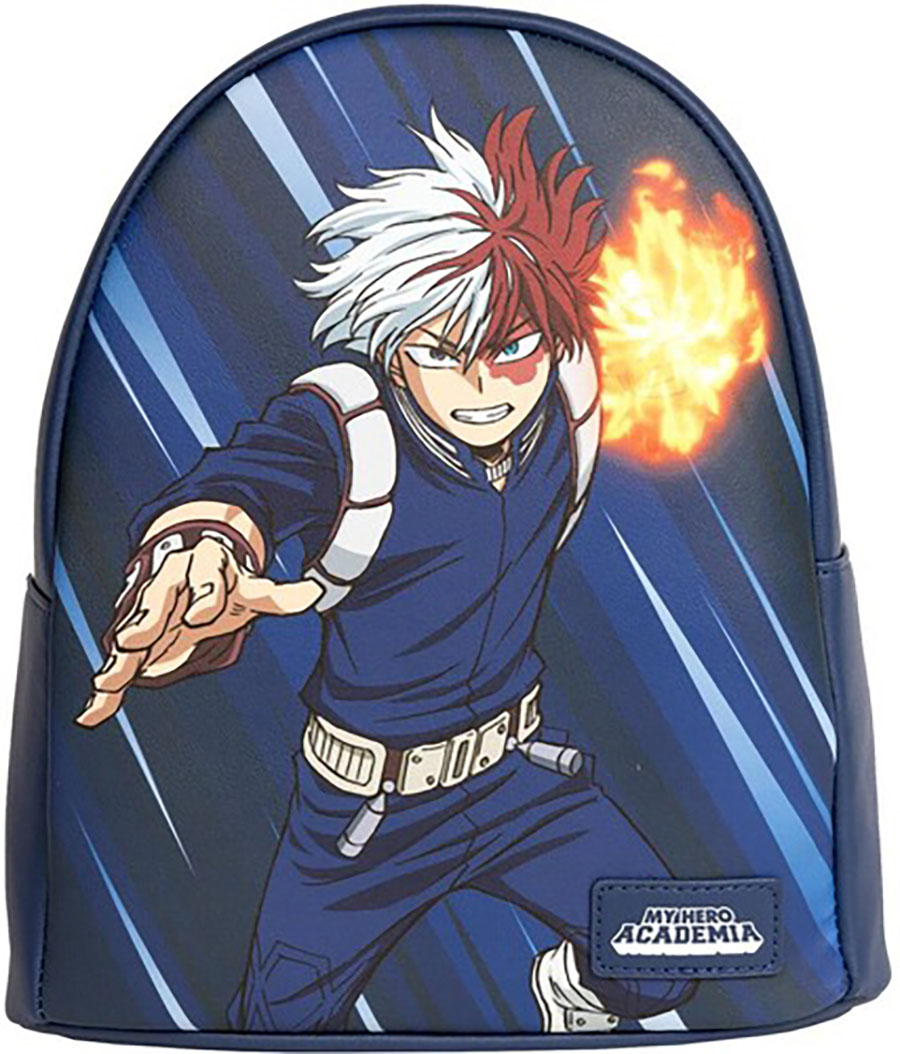 Funko Mini Backpack My Hero Academia - Todoroki