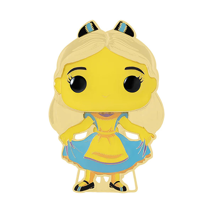 POP Pin Disney Alice In Wonderland - Alice