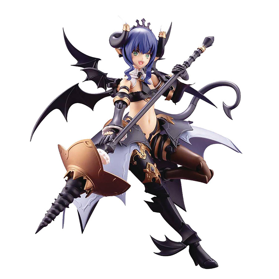 Arcanadea Velretta Plastic Model Kit