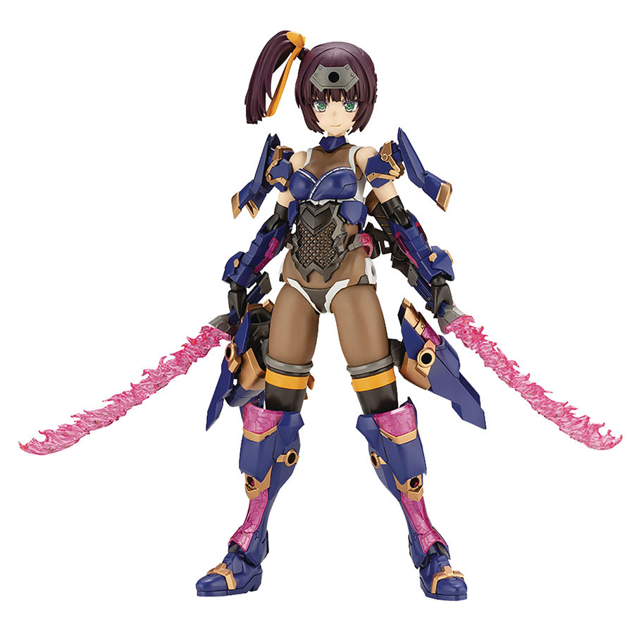 Frame Arms Girl Ayatsuki Plastic Model Kit