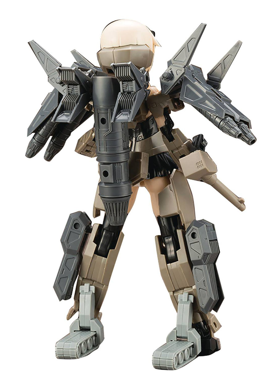 Model Support Goods Mecha Supply 14 Vectored Thruster Type A