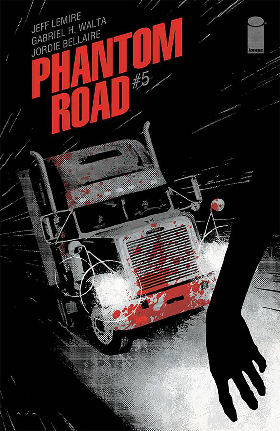 Phantom Road #5 Cover B Variant David Aja Cover (Limit 1 Per Customer)