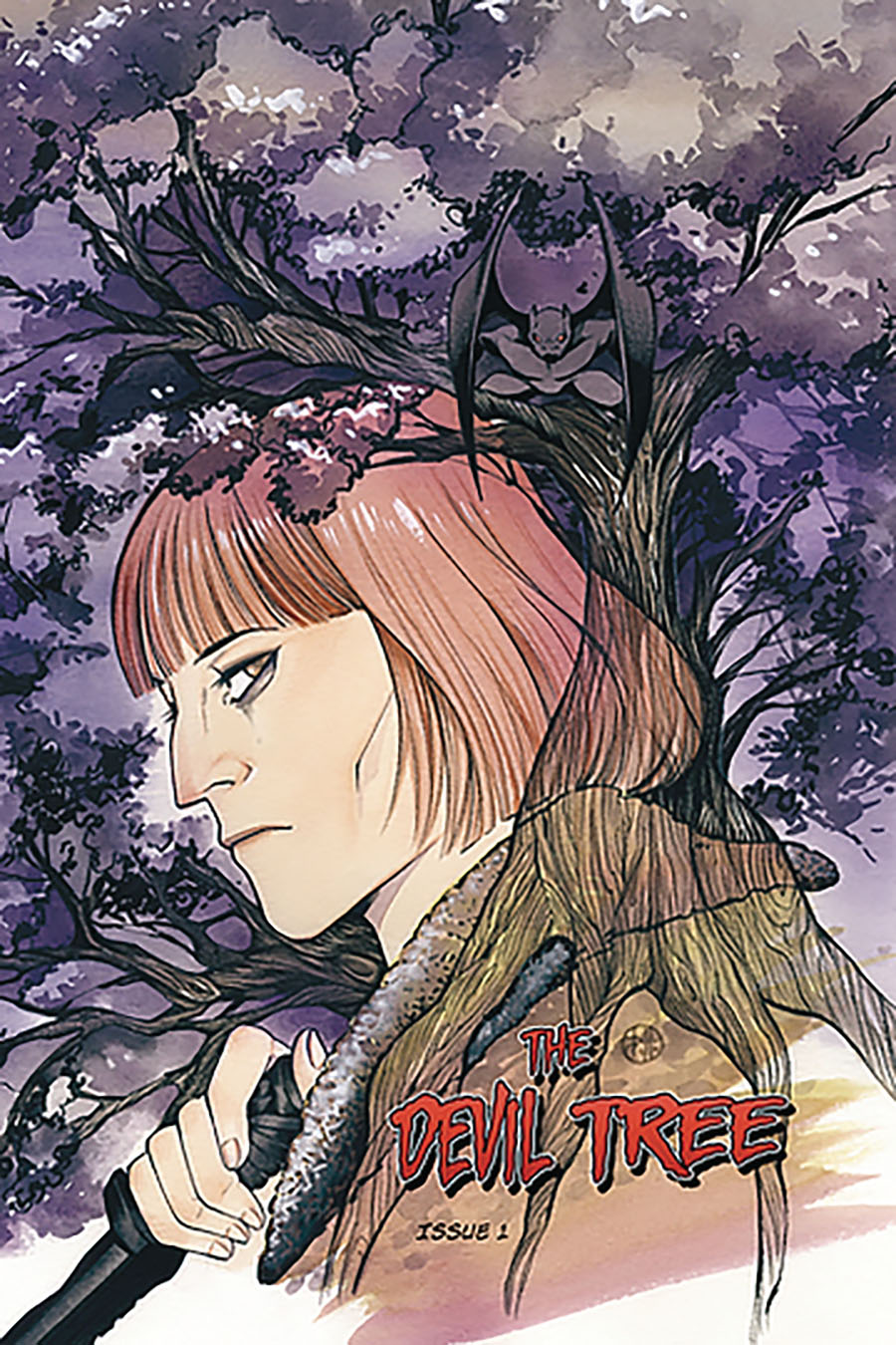 Devil Tree #1 Cover D Limited Edition Peach Momoko Variant Cover (Limit 1 Per Customer)