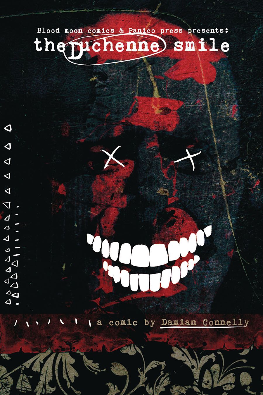 Duchennes Smile #1 (One Shot) Cover A Regular Damian Connelly Cover (Limit 1 Per Customer)