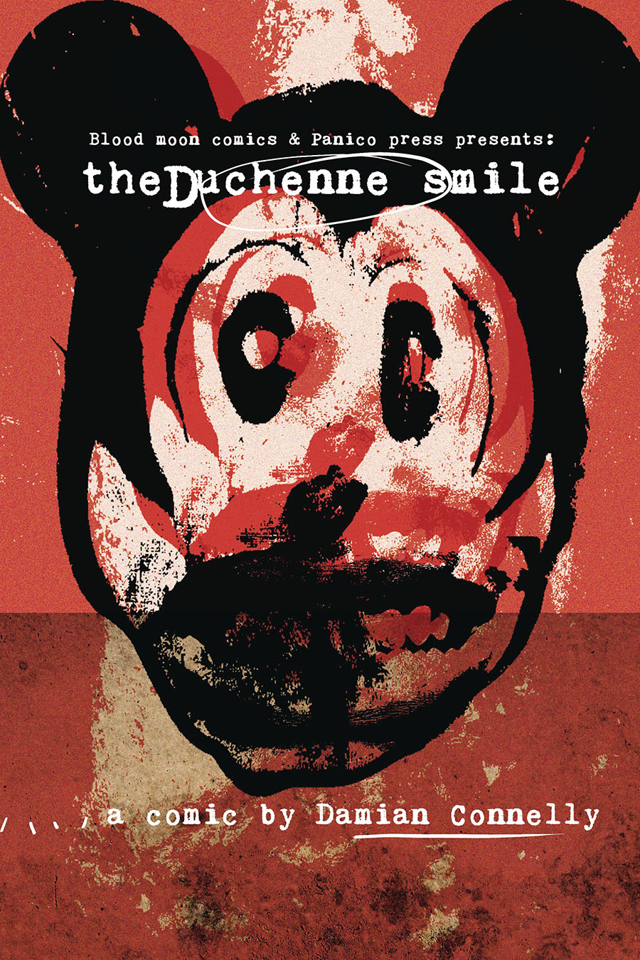 Duchennes Smile #1 (One Shot) Cover D Variant Damian Connelly Cover (Limit 1 Per Customer)
