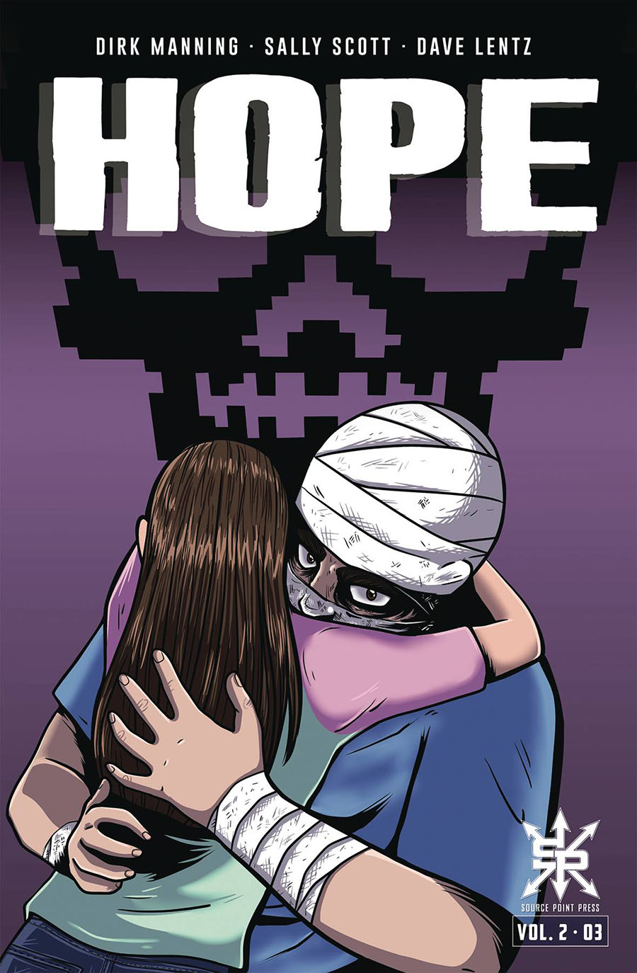 Hope Vol 2 #3