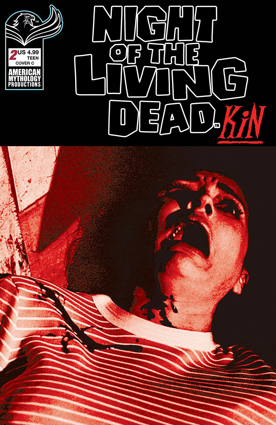 Night Of The Living Dead Kin #2 Cover C Variant Photo Cover
