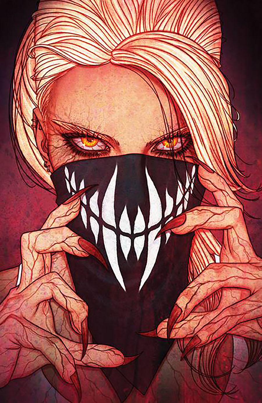 Something Is Killing The Children #31 Cover B Variant Jenny Frison Cover