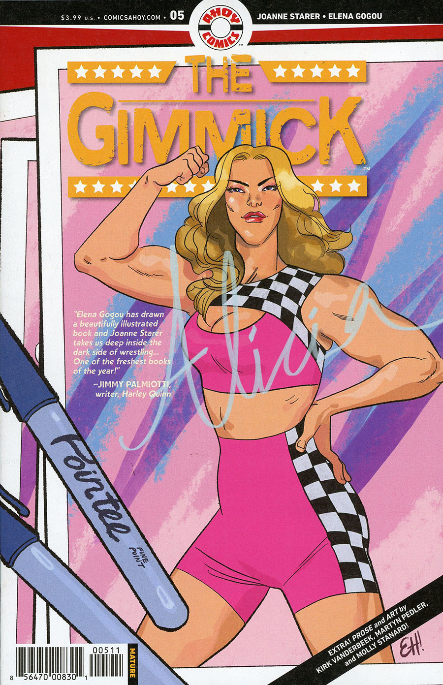 The Gimmick #5