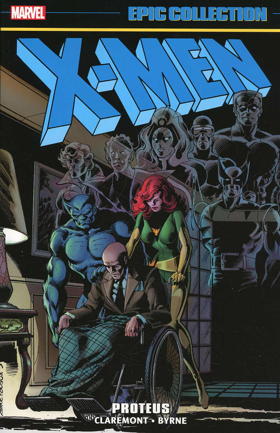 X-Men Epic Collection Vol 6 Proteus TP New Printing