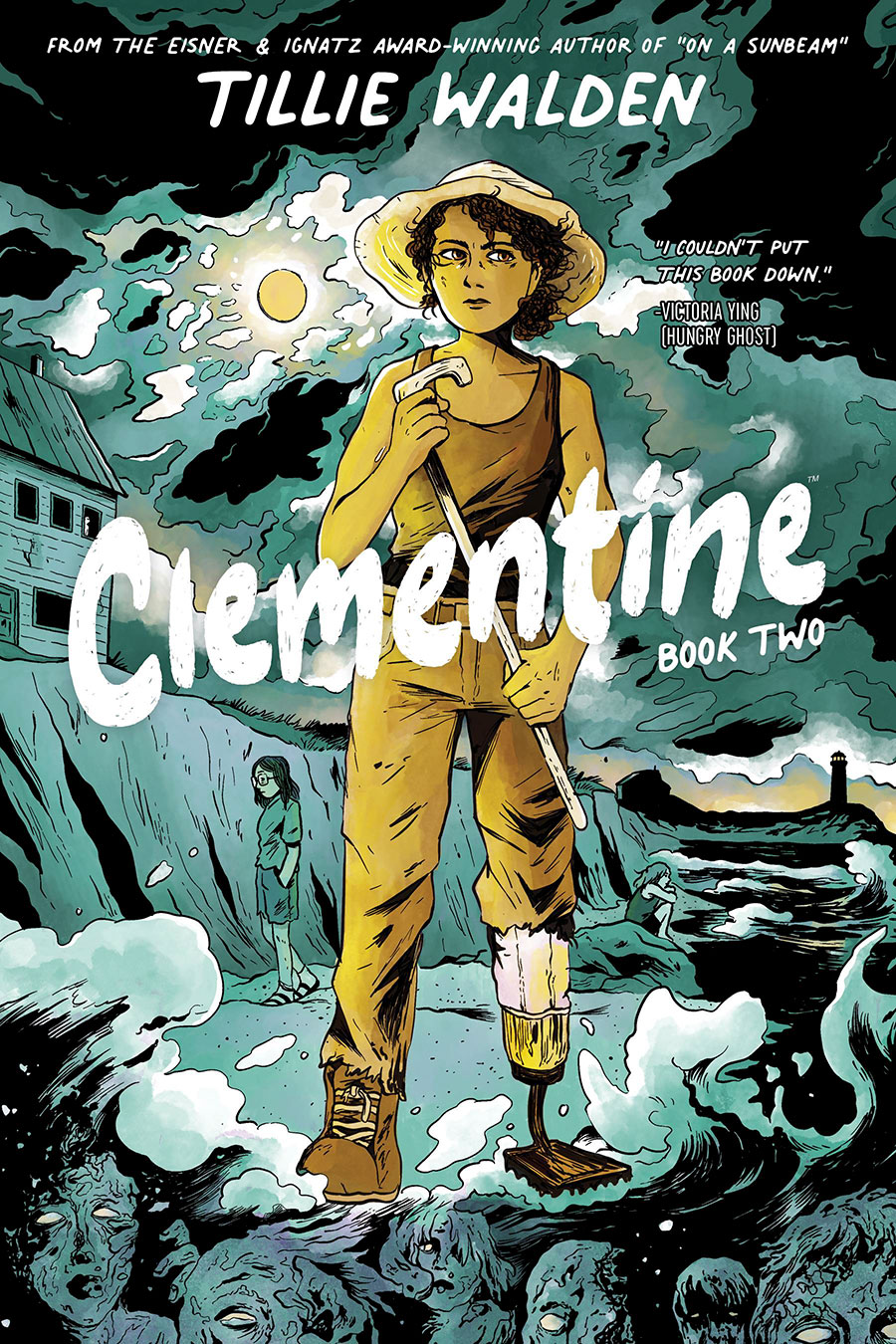 Clementine Book 2 GN