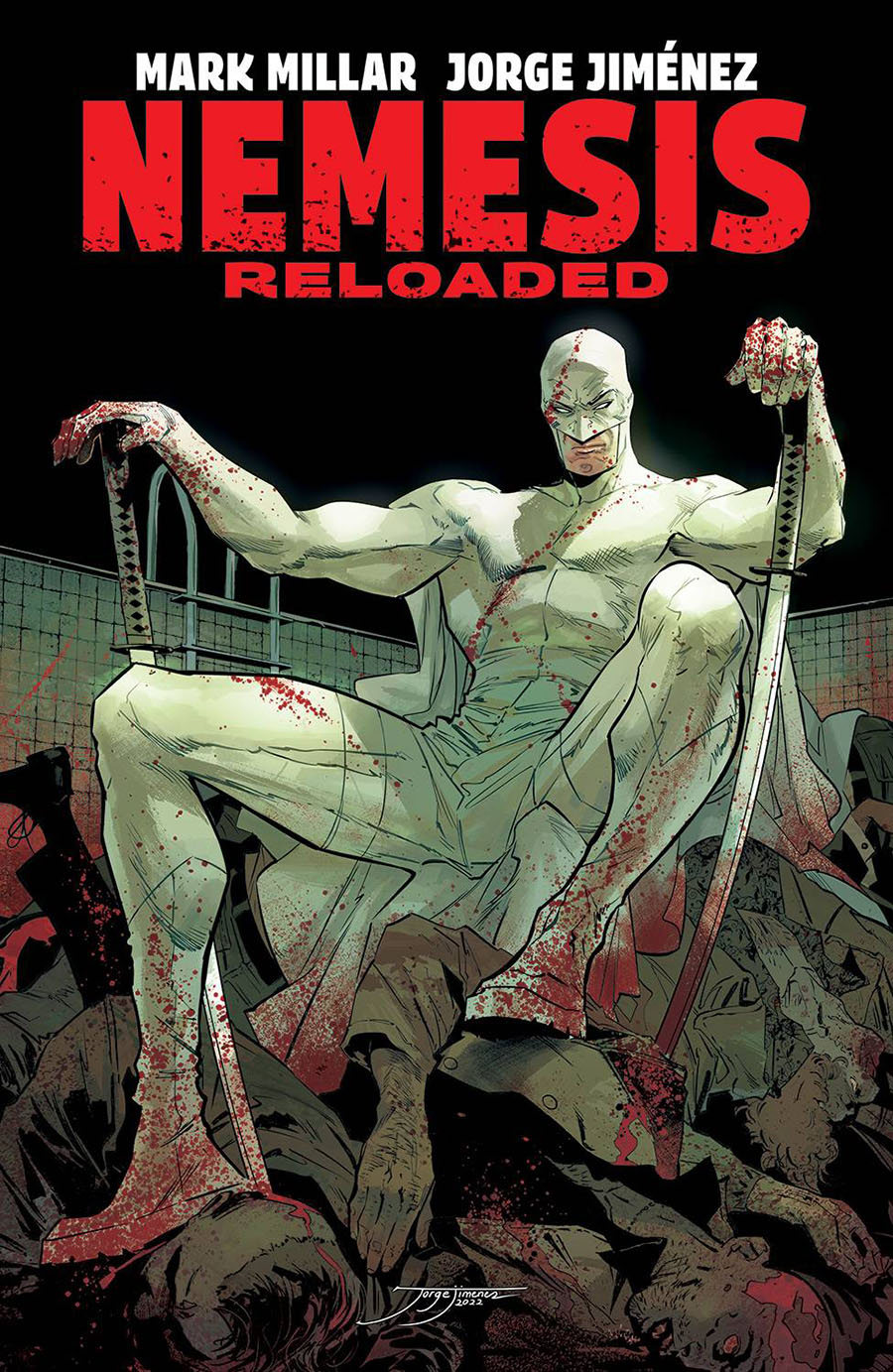 Nemesis Reloaded TP