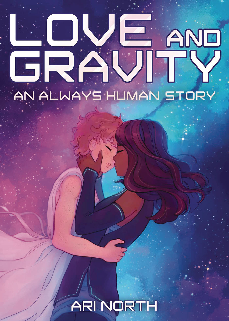 Always Human Vol 2 Love And Gravity HC