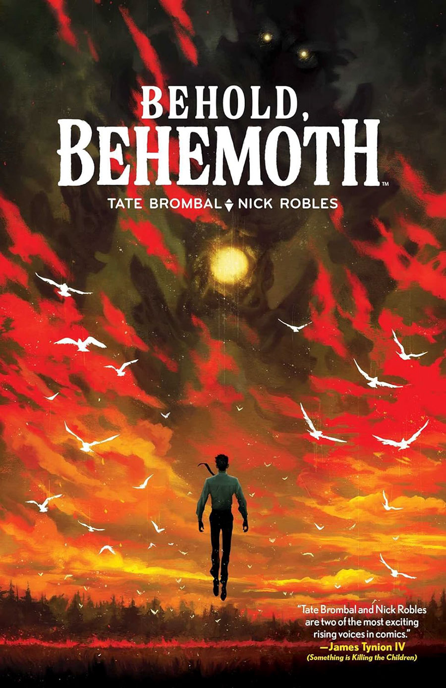 Behold Behemoth TP
