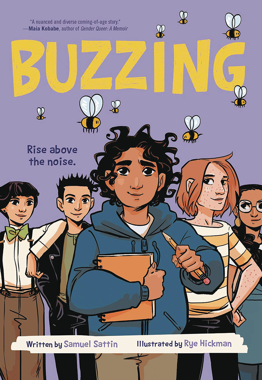 Buzzing TP
