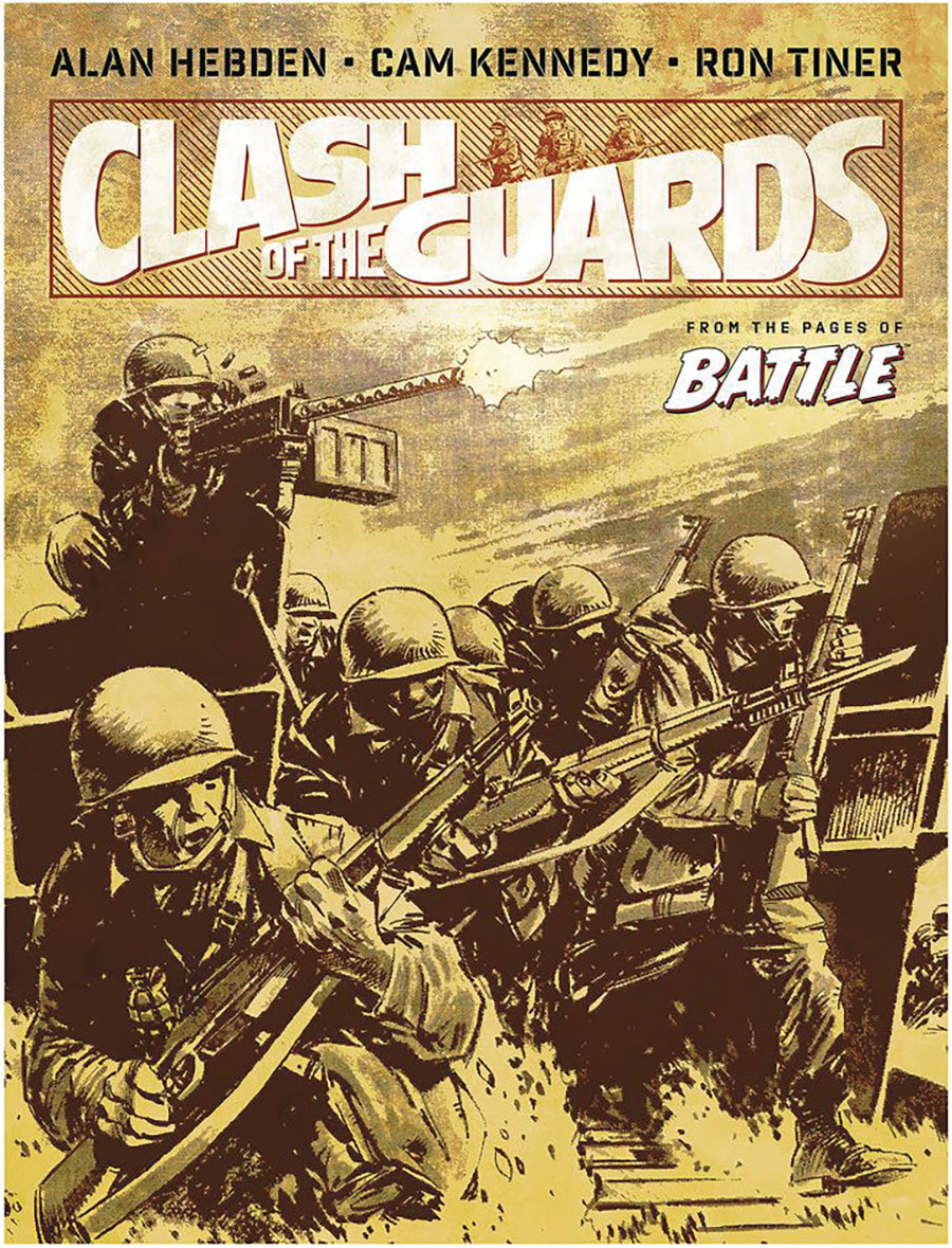 Clash Of The Guards TP