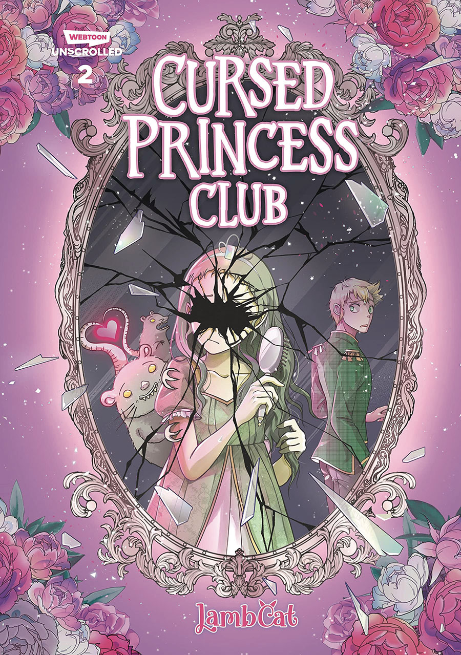 Cursed Princess Club Vol 2 HC