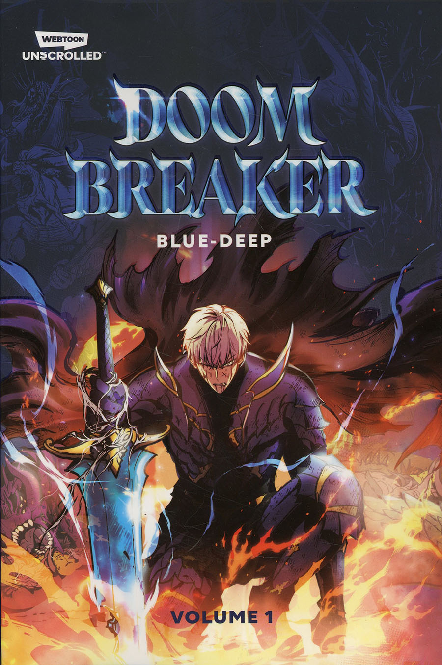 Doom Breaker Vol 1 GN
