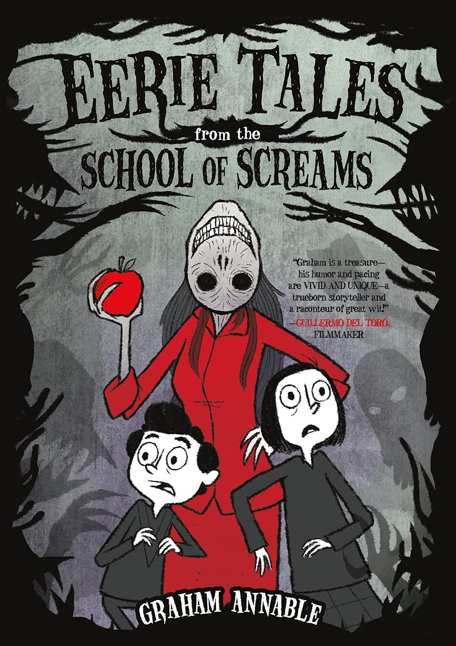 Eerie Tales From The School Of Screams TP