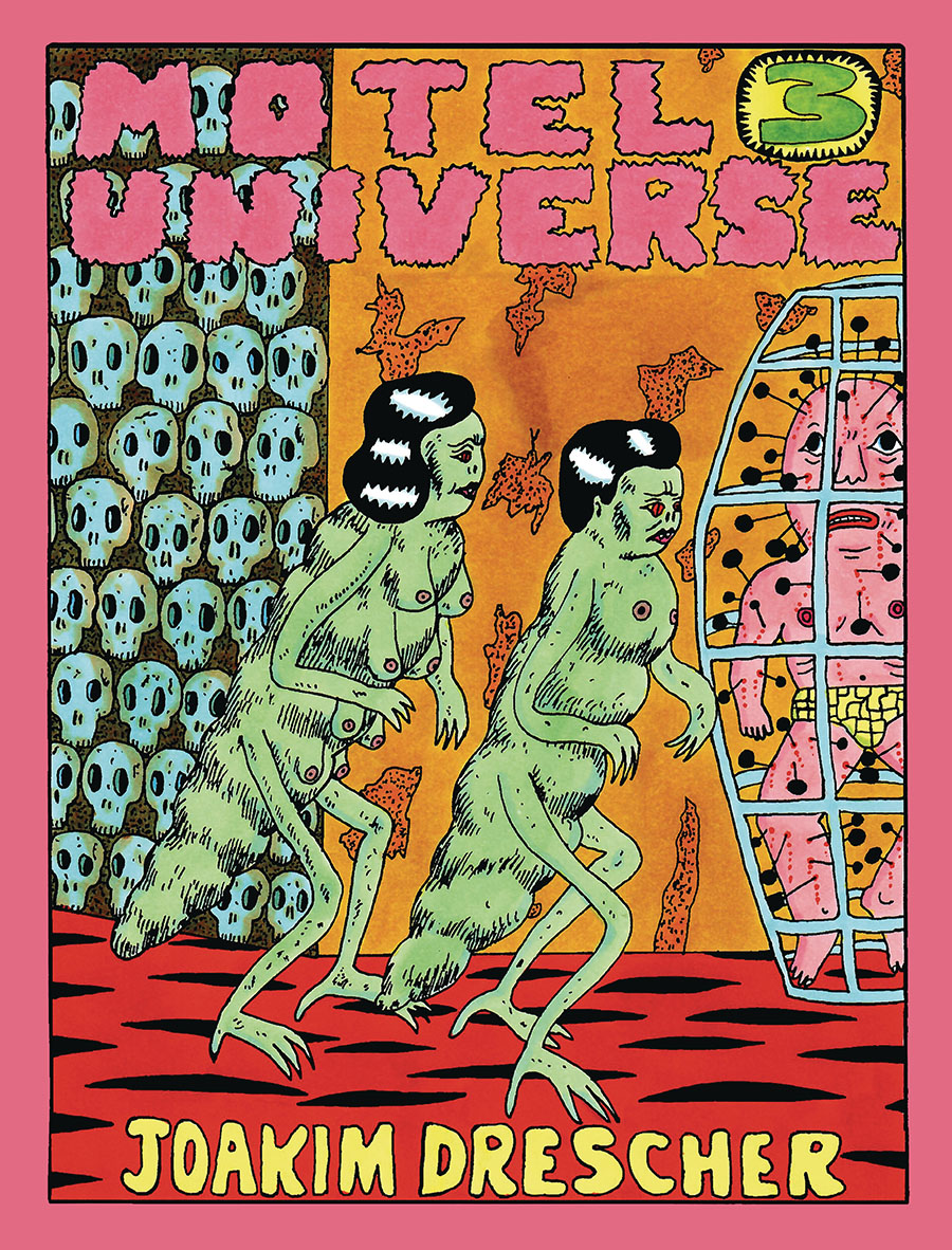 Motel Universe Vol 3 HC