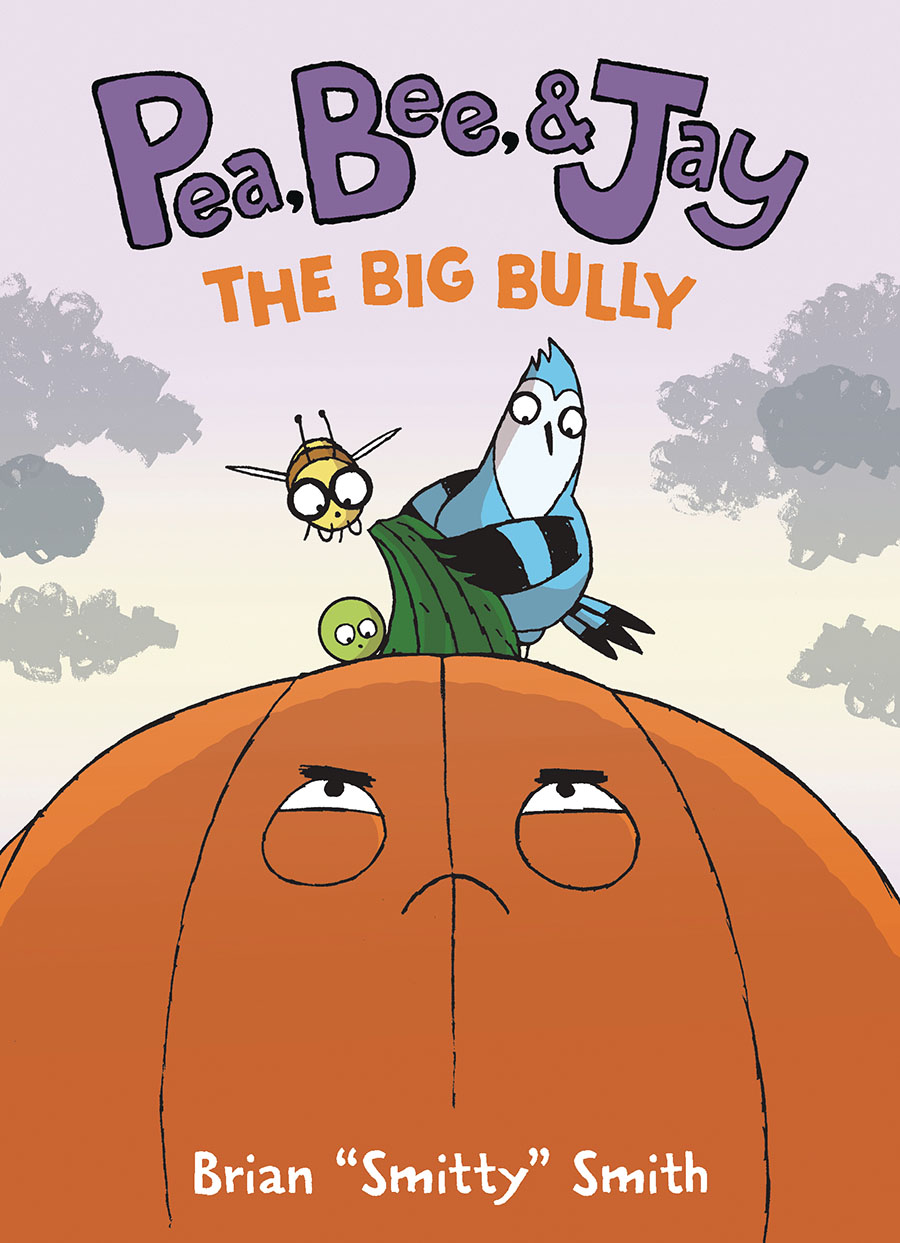 Pea Bee & Jay Vol 6 Big Bully TP