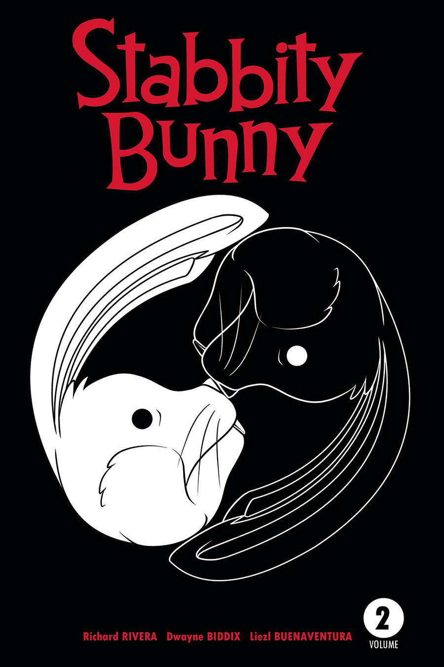 Stabbity Bunny Vol 2 TP